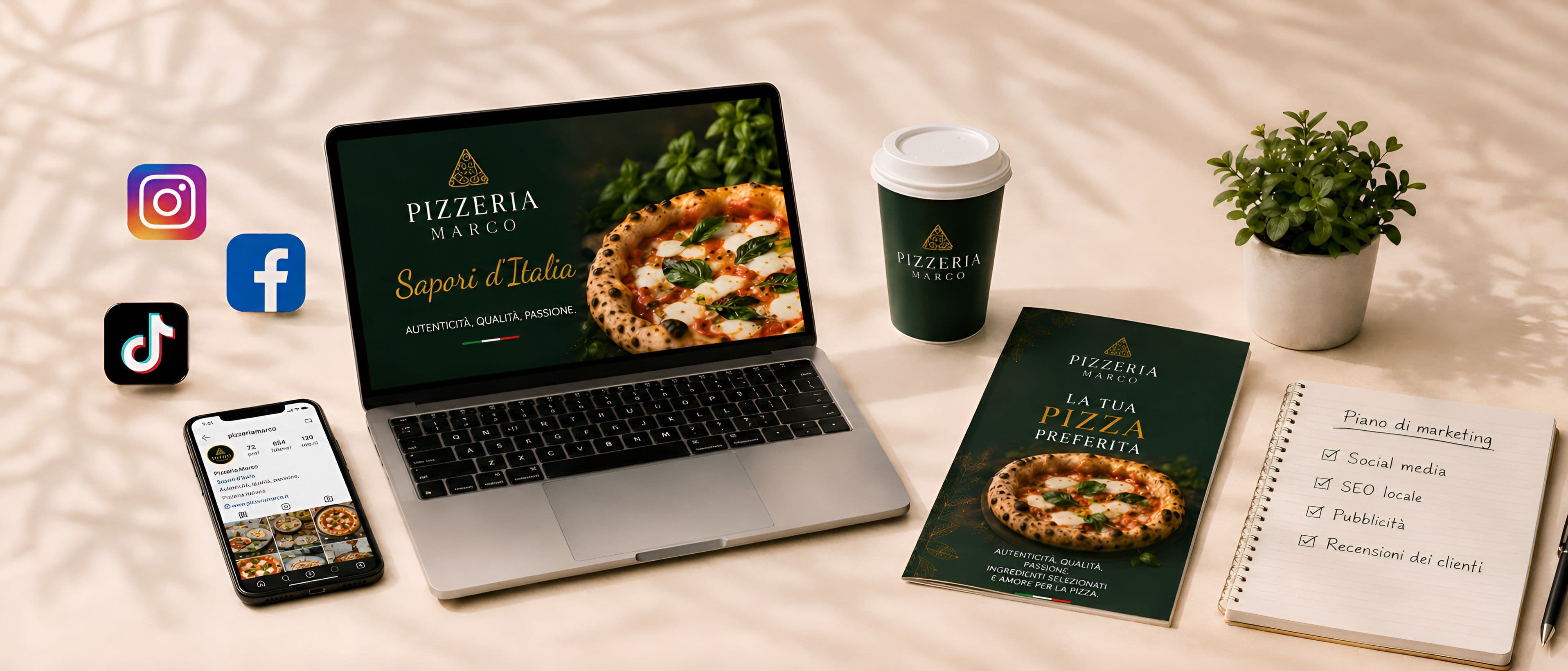 Social Media & Digital Marketing