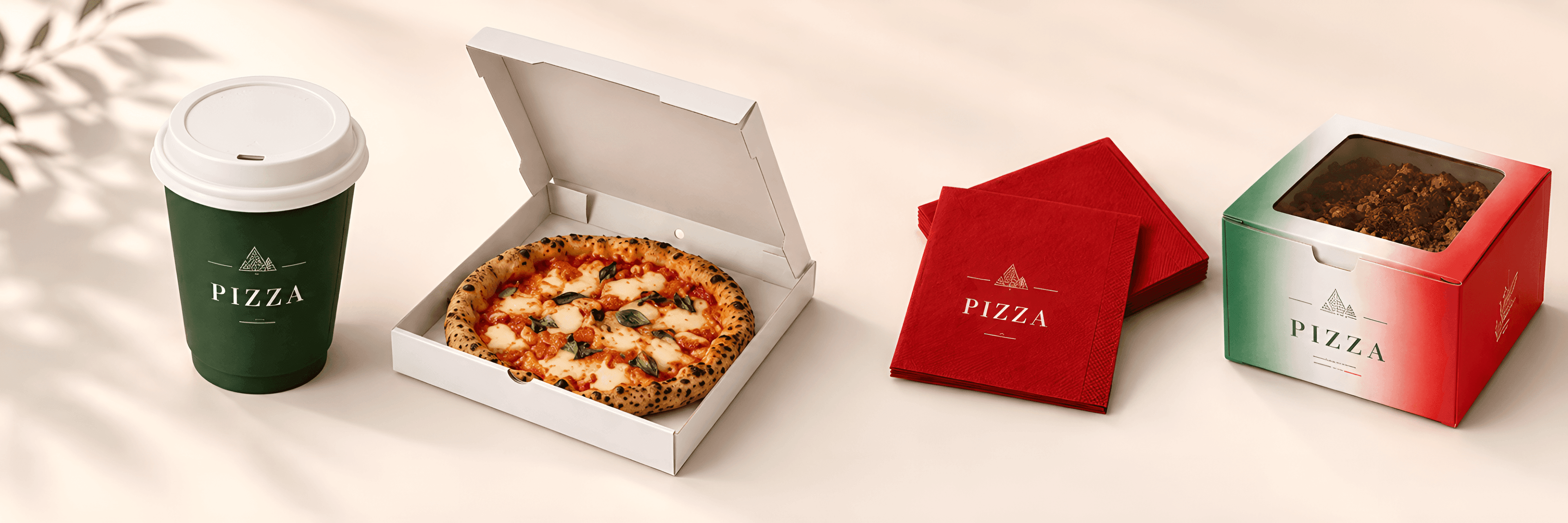 Pizza Boxes & Packaging