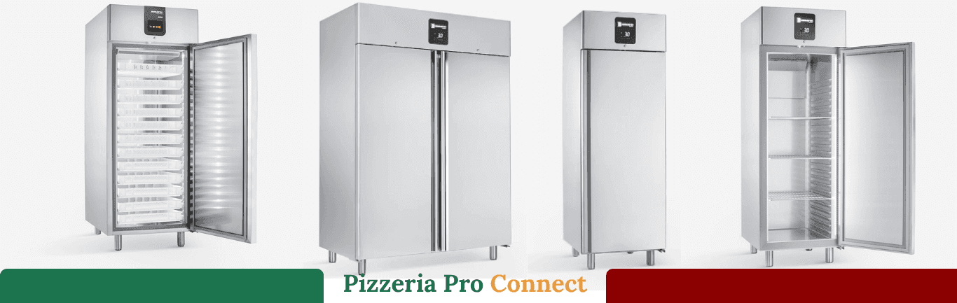 Professional refrigerated cabinet