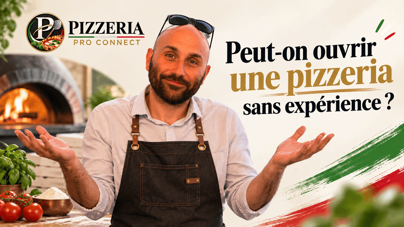 Peut-on ouvrir une pizzeria sans expérience ?
